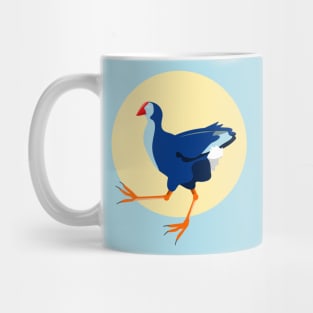 Pukeko Mug